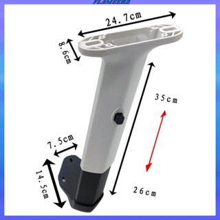 [Flameer2] ที่เท้าแขนเก้าอี้ บรรเทาความดัน แบบเปลี่ยน สําหรับที่พักแขนเก้าอี้