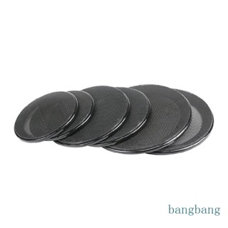 Bang ฝาครอบลําโพงสเตอริโอ ตาข่าย กันแตก อุปกรณ์เสริมวิดีโอ