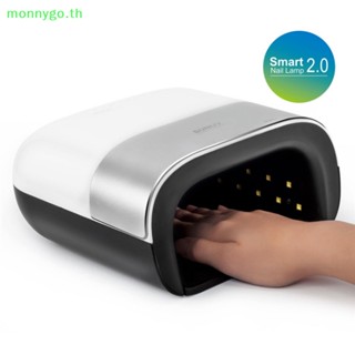 Monnygo SUNUV โคมไฟเป่าเล็บ Led UV 48W Sun3 Smart 2.0