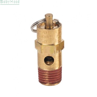 【Big Discounts】Pressure Valve 150 PSI Air Compressor Explosion-proof Type Inlet Connection#BBHOOD