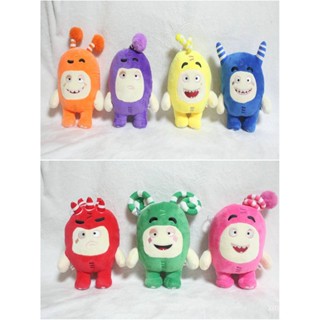 Qibao ของเล่นตุ๊กตาการ์ตูนอนิเมะทหารน่ารัก 23 ซม. SKMW