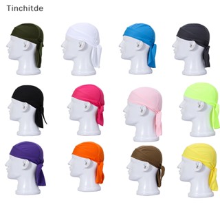 [Tinchitde] หมวกผ้าพันคอโจรสลัด 11 สี สําหรับขี่จักรยานกลางแจ้ง [Preferred]