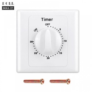 ⭐READY STOCK ⭐Electronic Mechanical Timer Switch Durable Flexible Control Option Multi purpose