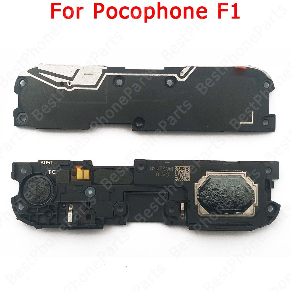 แท้ 100% อะไหล่โมดูลบัซเซอร์ลําโพง สําหรับ Xiaomi Pocophone Poco F1