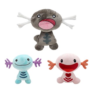 สินค้าใหม่ ตุ๊กตา Wooper Wooper Pokémon Zhuzi Game ของเล่นสําหรับเด็ก