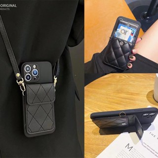 For OPPO A55 FindX3 Reno5z A54 A94 A16 F11 A32 A53 A9 A5 A31 2020 A7 A5S A5 A3S FindX5 FindX5Pro FindX6 FindX6Pro Phone Case Minimalist Card Bag TPU Soft Cover