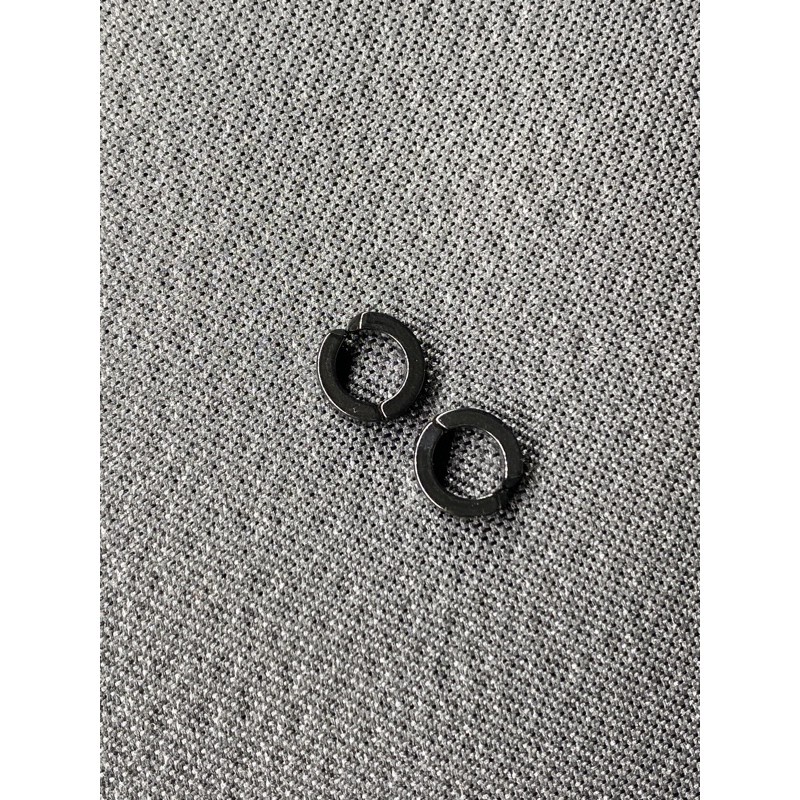 ต่างหูหนีบสุดเท่ 💥 ต่างหูเด็ก ไม่ต้องเจาะหู 🔥ไม่เจ็บหู เด็กเล็ก เด็กโตใส่ได้ - รูปที่ 2