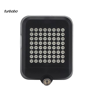 Turbobo ไฟเลี้ยว ไฟเบรก ไฟสัญญาณเตือน LED ชาร์จ USB สําหรับรถจักรยาน