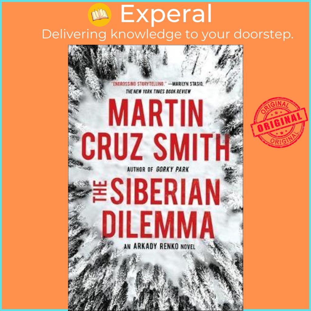 ไซบีเรียน Dilmma 9 โดย Martin Cruz Smith (ปกอ่อน)