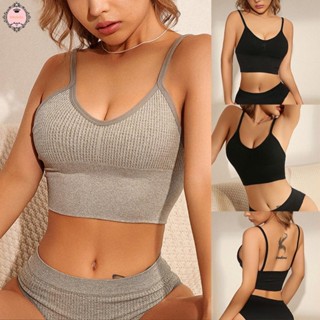 Women Sexy Fitness Stretcht Bra Top Yoga Gym Crop Brassiere Fitness Sport Top