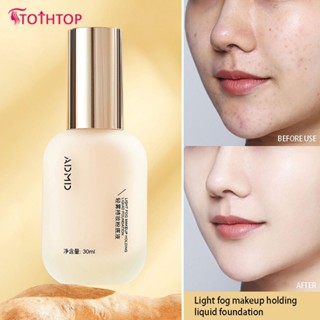 Admd Liquid Foundation Hydrating Waterproof Light Makeup Long-last Foundation [TOP]