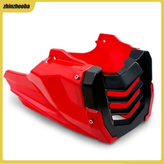 Fs ฝาครอบป้องกันเครื่องยนต์รถจักรยานยนต์ ด้านล่าง สําหรับ Honda MSX125