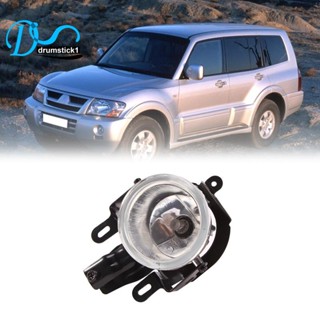 Mn133758 ไฟตัดหมอกกันชนหน้ารถยนต์ พร้อมหลอดไฟ สําหรับ Mitsubishi Pajero V73 2003-2006