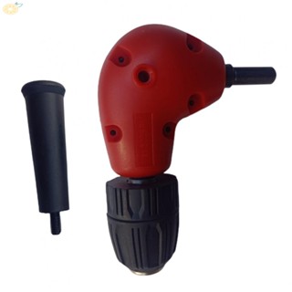 【VARSTR】Angled Drill Extension Angle Drill For Electric Drill Power Tools 90 Degree