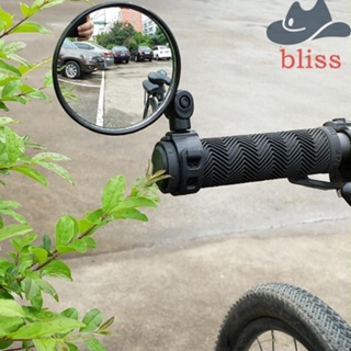 Bliss กระจกมองหลัง ปรับได้ 360 องศา อุปกรณ์เสริม สําหรับจักรยานเสือภูเขา