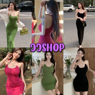 JJ Shop​💜​พร้อมส่ง ขายแยก ชุดเดรสสั้น/ชุดเดรสยาว ผ้าไหมพรมทรงเอ "M2112-2/M2112-5" -C