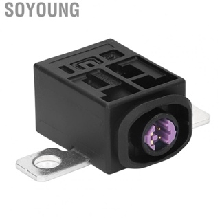 Soyoung Fuse Cut Off Overload Protection Trip  Durable Short Circuit Stable Performance Power Switch 61146802944 for Car