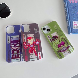 เคสโทรศัพท์มือถือ กันกระแทก ลายแบทแมน สําหรับ Apple Iphone 11 12 13 14 14pro 13promax 14promax 13Pro 12promax