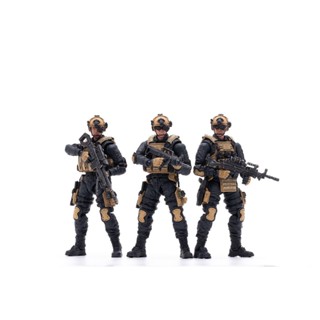 Fast hair dark source JoyToy hard core cool play PAP Special Force 1/18 sniper sniper firepower hand-to-hand