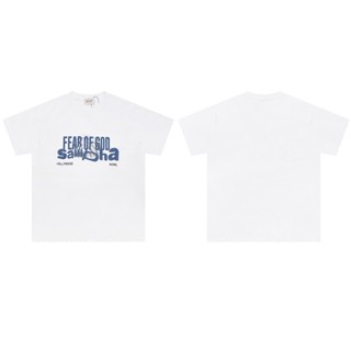 【ข้อเสนอเวลาจํากัด】FO-G เสื้อยืดแขนสั้น ผ้าฝ้าย แฟชั่นฤดูร้อน สําหรับผู้ชาย