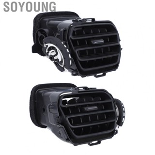 Soyoung Air Conditioning Outlet Grill  Scratch Front Dash Board Strong for Car