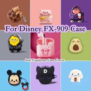 【imamura】เคสหูฟัง แบบนิ่ม ลายการ์ตูนชิบะอินุ สําหรับ Disney FX-909 FX-909 NO.1