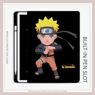 Uzumaki เคส ลายการ์ตูนนารูโตะ สําหรับ iPad air4 5 mini4 5 6 10.2 gen7 8 9 10.9 gen10 2022 pro11 gen5 6 air1 2