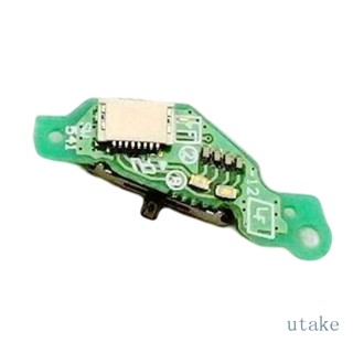 Utakee สวิตช์อัพเกรดวิดีโอเกม น้ําหนักเบา แบบเปลี่ยน สําหรับ PSP3000