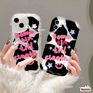 เคสโทรศัพท์มือถือแบบนิ่ม ลายการ์ตูนวัว 3D สําหรับ Samsung A14 A34 A54 A03 A03s A04 A04e A04s A23 A13 A33 A53 A12 A22 A52 A52s A32 A51 A50 A50s A30s