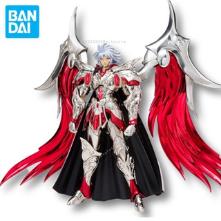 ของเล่นโมเดลฟิกเกอร์ การ์ตูนอนิเมะ Bandai Saint Seiya Myth Cloth EX War God Ares Knights of the Zodiac ของขวัญสําหรับเด็ก