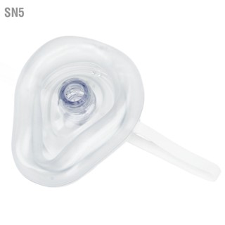 SN5 CPR Resuscitator Single Way Filter Valve สายรัดศีรษะแบบยืดหยุ่น Pocket ฉุกเฉิน Face Shield