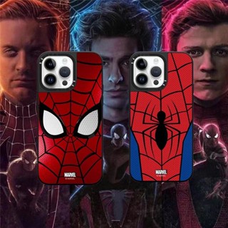 Marvel Spider-Man เคส iPhone 14 pro max case iPhone 11 Phone Cover iPhone 12 iPhone 13 Pro Max เคสกันกระแทก