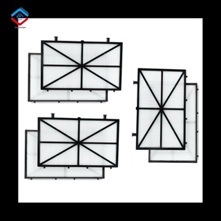 6 ชิ้น 9991432-R4 ไส้กรองทําความสะอาดสระว่ายน้ํา แบบพลาสติก สําหรับ Dolphin M400 M500
