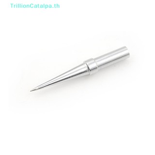 Trillioncatalpa หัวแร้งบัดกรียาว 1/64 ETS WES50 WES51 TH