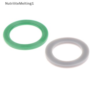 [NutriliteMelting1] แหวนซีลใบมีดซิลิโคน แบบเปลี่ยน [TH]