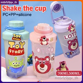 กระติกน้ำร้อนเด็ก ขวดน้ําใหญ่ แก้วน้ําดิสนีย์ 500ml กระบอกน้ำเด็ก Toy Story