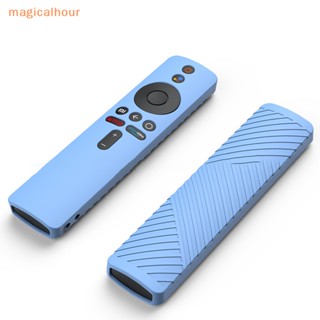 Magicalhour^^ เคสป้องกัน คุณภาพสูง สําหรับ Xiaomi TV Box S Gen กันกระแทก สําหรับ Mi TV Stick รีโมทคอนโทรล เปลี่ยนได้ *ใหม่