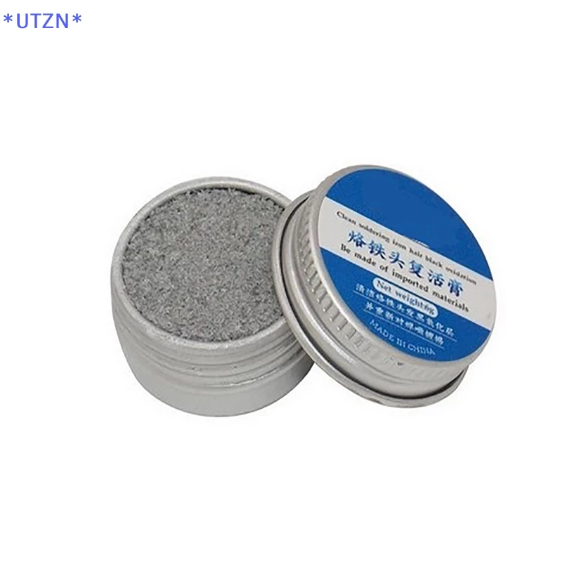 Utzn> ใหม่ หัวแร้งบัดกรีเหล็ก 6 กรัม