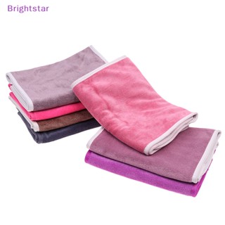 Brightstar 1 ชิ้น แต่งหน้า ผ้าคลุมศีรษะ สําหรับต่อขนตา แต่งหน้า สปา ที่คาดผม สําหรับเด็กผู้หญิง ใหม่