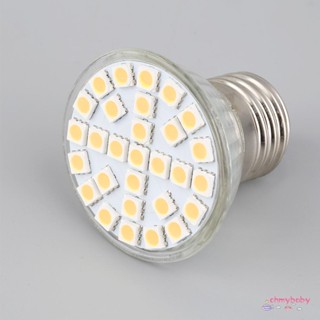 29smd5050 E27 LED SMD หลอดไฟสปอตไลท์ พลังงานสูง เย็น/วอร์มไวท์