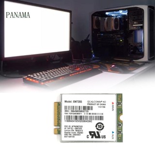 Nama โมดูลการ์ดเครือข่ายไร้สาย 4G PCIE AirPrime EM7355