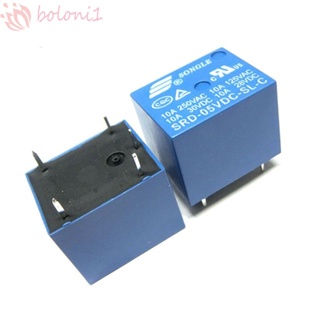 [COD] รีเลย์พาวเวอร์ อเนกประสงค์ DC 5V SRD-05VDC-SL-C