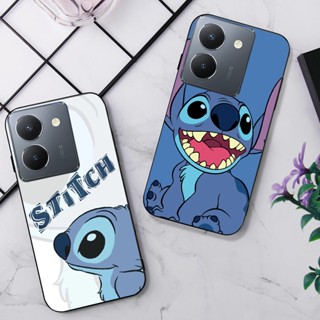 เคสโทรศัพท์มือถือ TPU แบบนิ่ม พิมพ์ลาย Lilo &amp; Stitch สําหรับ Vivo Y36 Y78 4G 5G