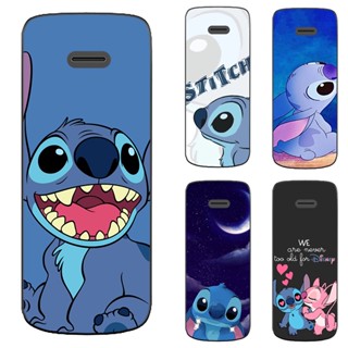 เคสโทรศัพท์มือถือ TPU แบบนิ่ม พิมพ์ลาย Lilo &amp; Stitch สําหรับ Nokia 215 4G