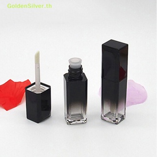 Goldensilver ขวดเปล่า หลอดลิปกลอส ฟองน้ํา ขนาดเล็ก 4.5 มล. TH