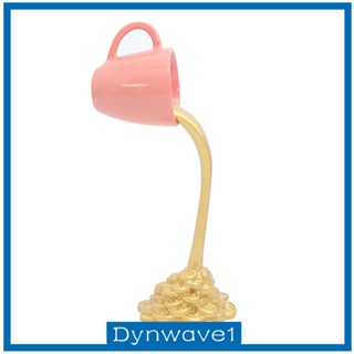 [Dynwave1] ประติมากรรมแก้วกาแฟ สําหรับตกแต่งบ้าน