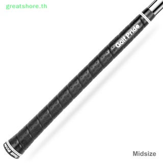 Greatshore ด้ามจับไม้กอล์ฟ หนัง PU กันลื่น น้ําหนักเบา หลากสี