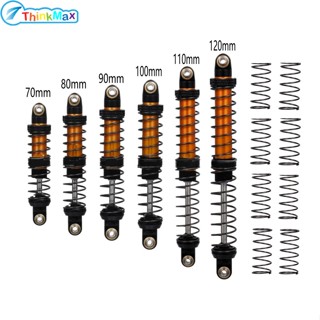 โช๊คอัพสองขั้น สําหรับรถไต่หินบังคับ 1/10 Trx4 Scx10 Iii Rbx10