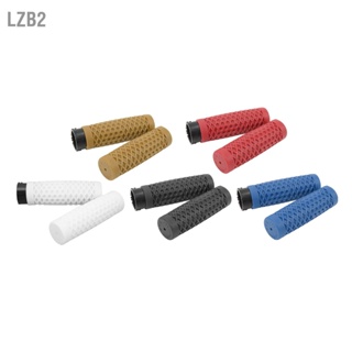 LZB2 คู่ของ 25mm/28mm รถจักรยานยนต์ Handlebar Grip ซ้ายขวา Universal Throttle Twist สำหรับ Ninja 250R ZX6R 636