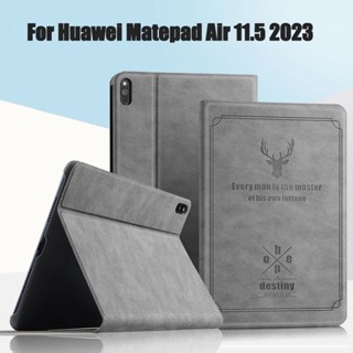 เคสแท็บเล็ต สําหรับ Huawei Matepad Air 11.5 Case 2023 Matepad 11 2023 2021 SE 10.1 10.4 2022 2020 Pro 10.8 T10S T10